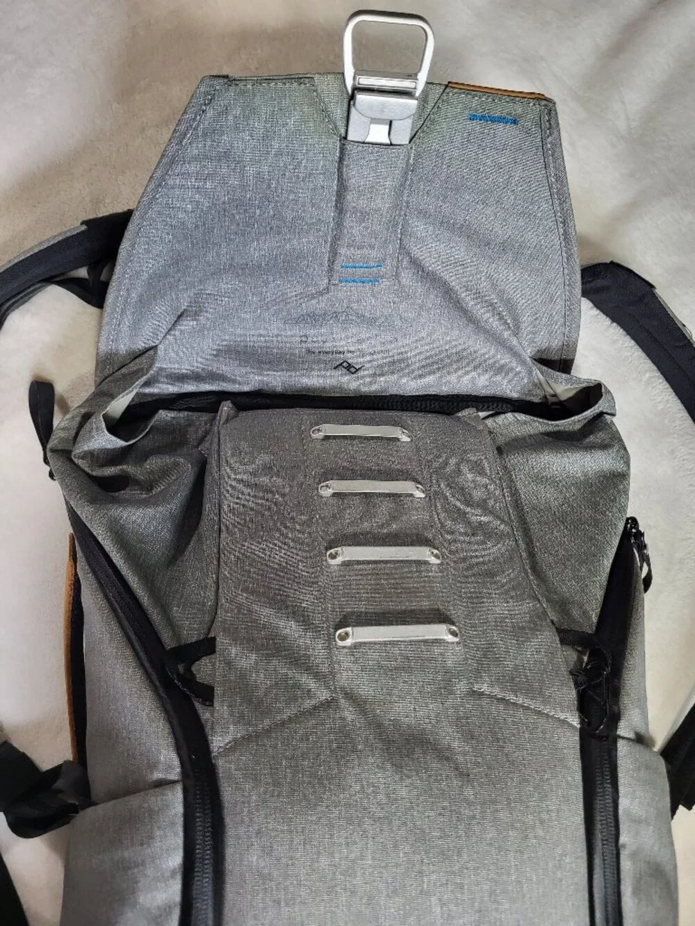 Peak Design Everyday Backpack Gray / Black